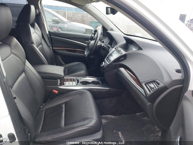 5J8YD4H44LL800925 Acura MDX