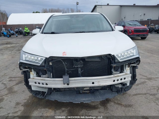 5J8YD4H44LL800925 Acura MDX