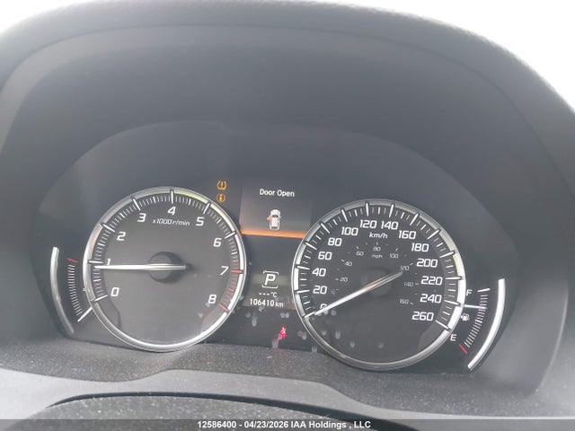 5J8YD4H44LL800925 Acura MDX