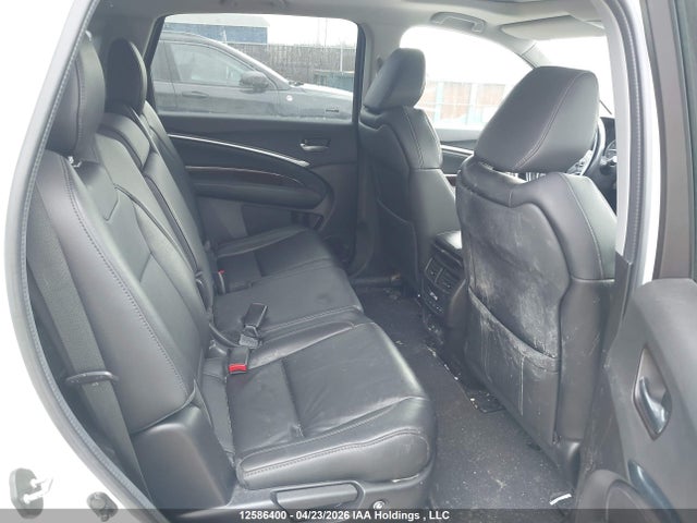 5J8YD4H44LL800925 Acura MDX