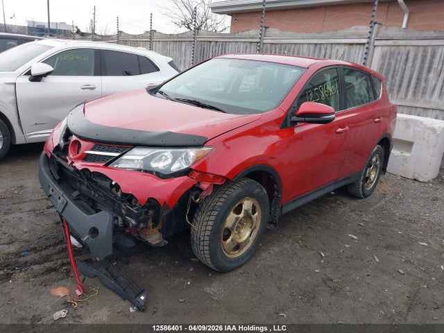 Aukcja sprzedaży 2015 Toyota Rav4 Le, vin: 2T3ZFREV4FW189545, numer aukcji: 12586401