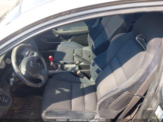 Aukcja sprzedaży 2006 Acura Rsx, vin: JH4DC53856S801767, numer aukcji: 12586402