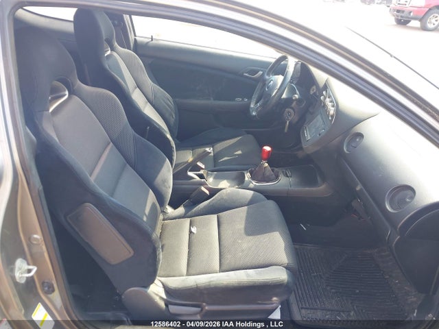 Aukcja sprzedaży 2006 Acura Rsx, vin: JH4DC53856S801767, numer aukcji: 12586402