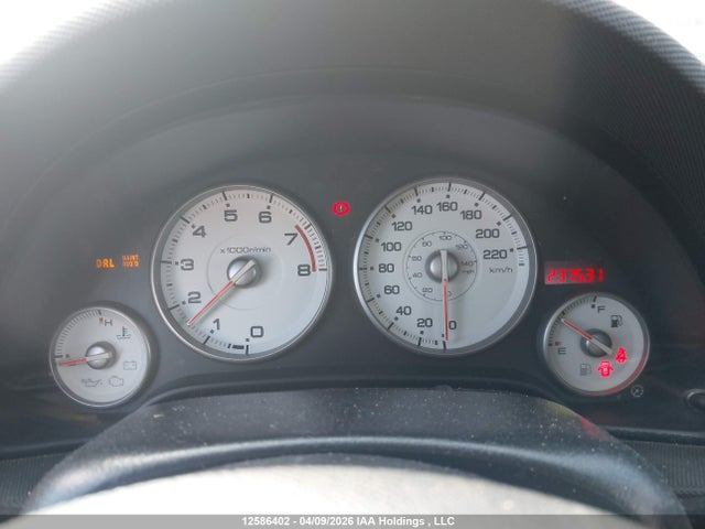 Aukcja sprzedaży 2006 Acura Rsx, vin: JH4DC53856S801767, numer aukcji: 12586402
