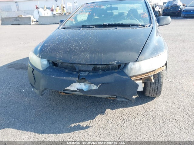 2006 Honda Civic Dx მანქანა იყიდება აუქციონზე, vin: 2HGFG11246H012086, აუქციონის ნომერი: 12586405