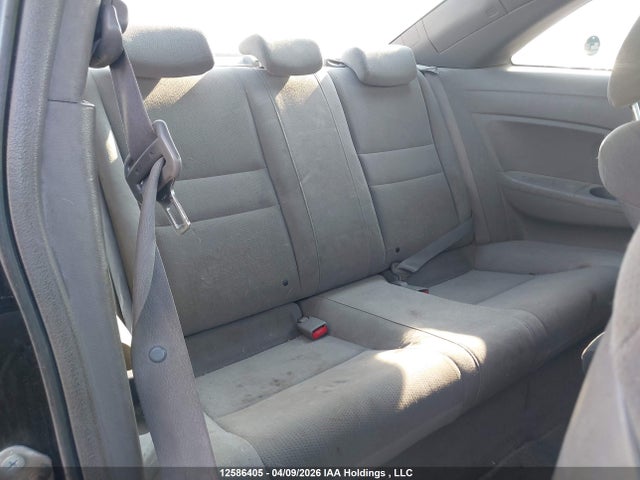 2006 Honda Civic Dx მანქანა იყიდება აუქციონზე, vin: 2HGFG11246H012086, აუქციონის ნომერი: 12586405