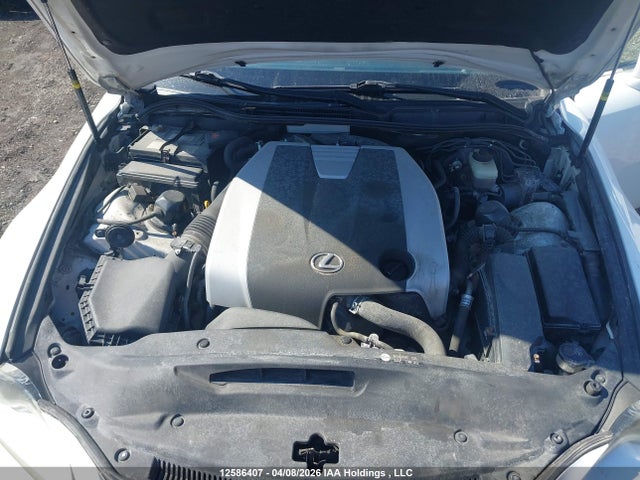 12586407 :رقم المزاد ، JTHCE1D25E5004599 vin ، 2014 Lexus Is 350 مزاد بيع