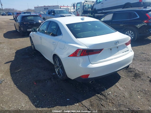 12586407 :رقم المزاد ، JTHCE1D25E5004599 vin ، 2014 Lexus Is 350 مزاد بيع