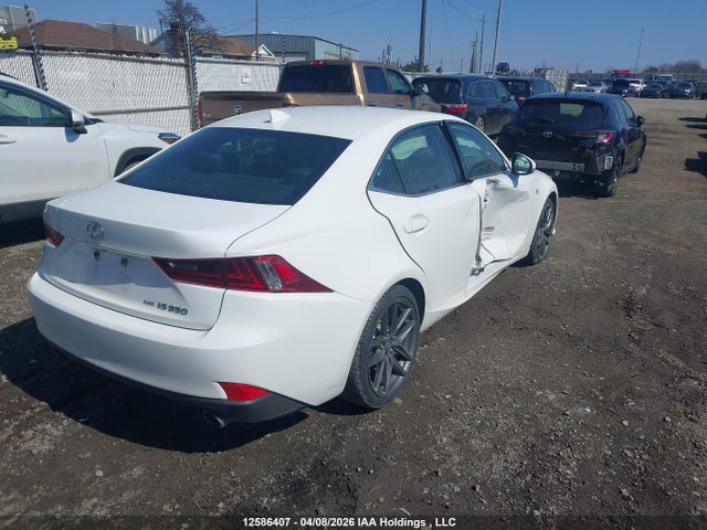 12586407 :رقم المزاد ، JTHCE1D25E5004599 vin ، 2014 Lexus Is 350 مزاد بيع