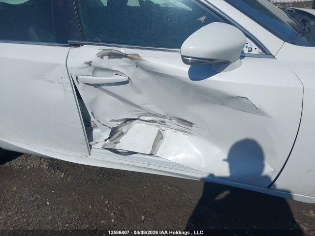 12586407 :رقم المزاد ، JTHCE1D25E5004599 vin ، 2014 Lexus Is 350 مزاد بيع