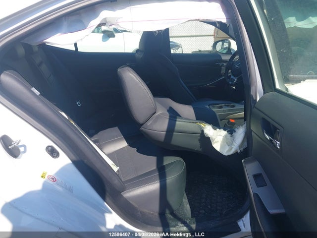 12586407 :رقم المزاد ، JTHCE1D25E5004599 vin ، 2014 Lexus Is 350 مزاد بيع
