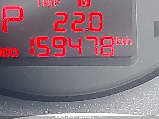 2011 Kia Forte 2.0l Ex მანქანა იყიდება აუქციონზე, vin: KNAFU4A28B5360318, აუქციონის ნომერი: 12586408