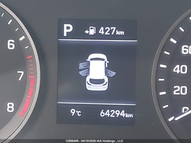 Продаж на аукціоні авто 2019 Hyundai Tucson Essential, vin: KM8J23A42KU998452, номер лоту: 12586409