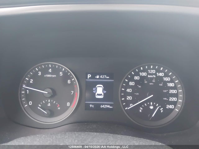 Продаж на аукціоні авто 2019 Hyundai Tucson Essential, vin: KM8J23A42KU998452, номер лоту: 12586409