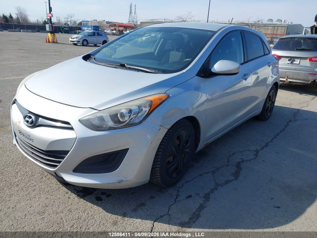 Продаж на аукціоні авто 2013 Hyundai Elantra, vin: KMHD25LE8DU087561, номер лоту: 12586411