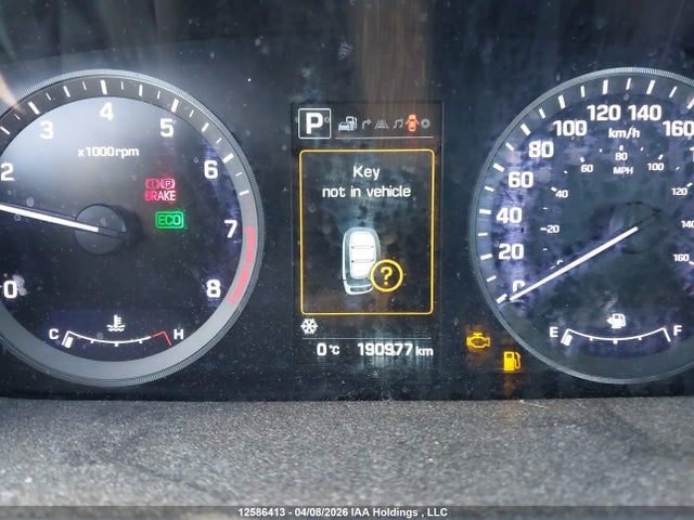5NPE34AF1HH472343 Hyundai Sonata Sport/limited
