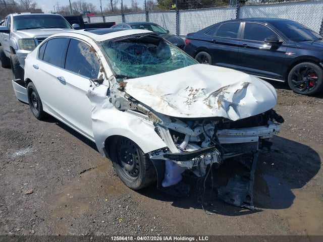 12586418 :رقم المزاد ، 1HGCR3F98EA801241 vin ، 2014 Honda Accord Touring مزاد بيع