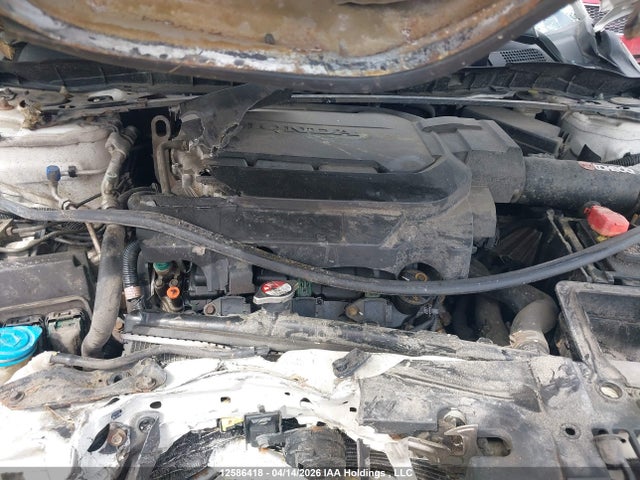 12586418 :رقم المزاد ، 1HGCR3F98EA801241 vin ، 2014 Honda Accord Touring مزاد بيع