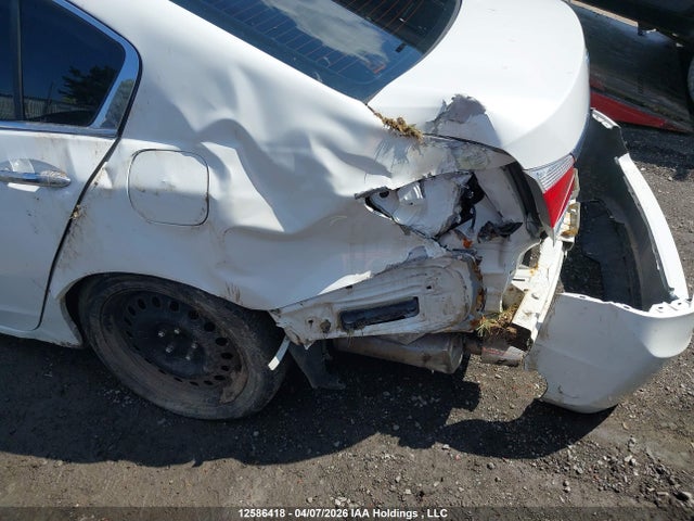 12586418 :رقم المزاد ، 1HGCR3F98EA801241 vin ، 2014 Honda Accord Touring مزاد بيع