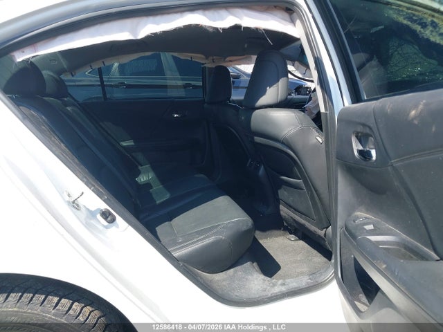 12586418 :رقم المزاد ، 1HGCR3F98EA801241 vin ، 2014 Honda Accord Touring مزاد بيع