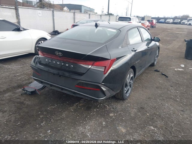 12586419 :رقم المزاد ، KMHLM4DGXRU845066 vin ، 2024 Hyundai Elantra مزاد بيع