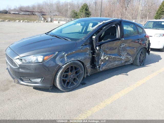 1FADP3K24GL316903 Ford FOCUS SE
