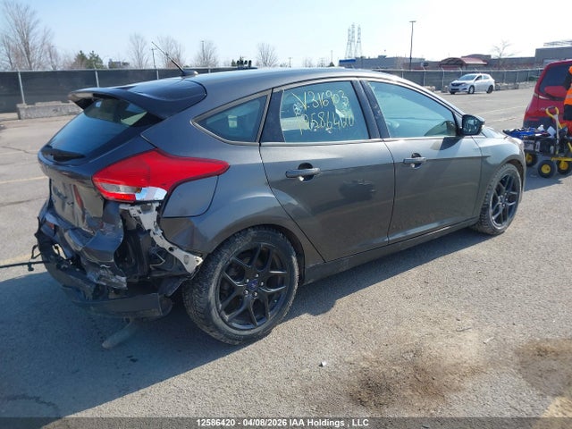 1FADP3K24GL316903 Ford FOCUS SE