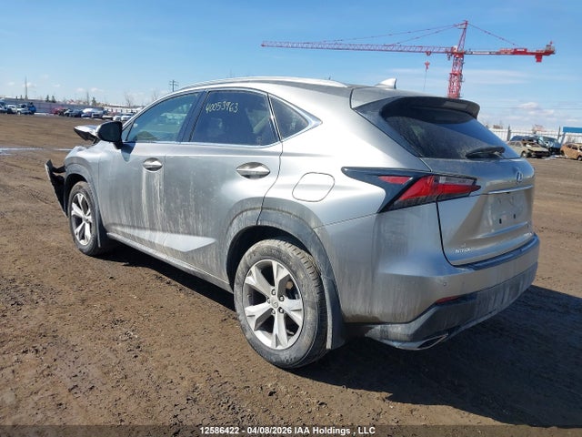 JTJBARBZ7F2024408 Lexus Nx 200t 200t