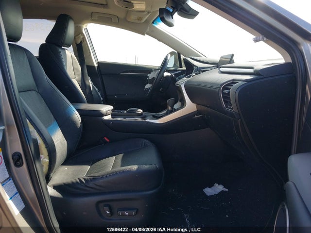 JTJBARBZ7F2024408 Lexus Nx 200t 200t