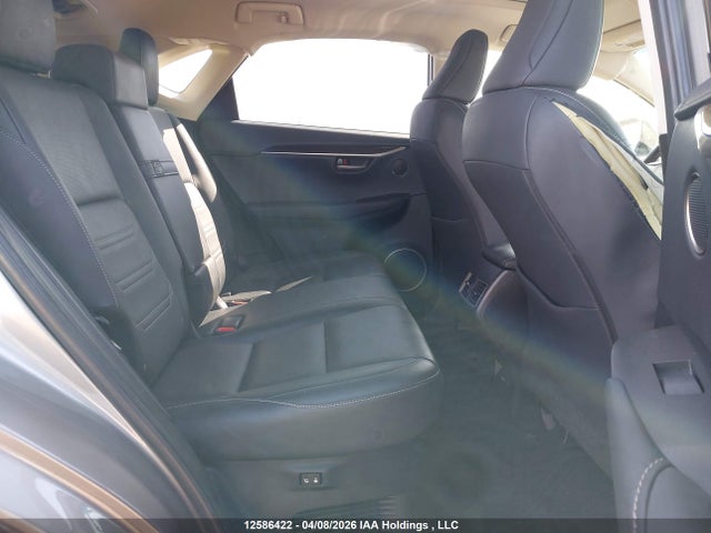 JTJBARBZ7F2024408 Lexus Nx 200t 200t