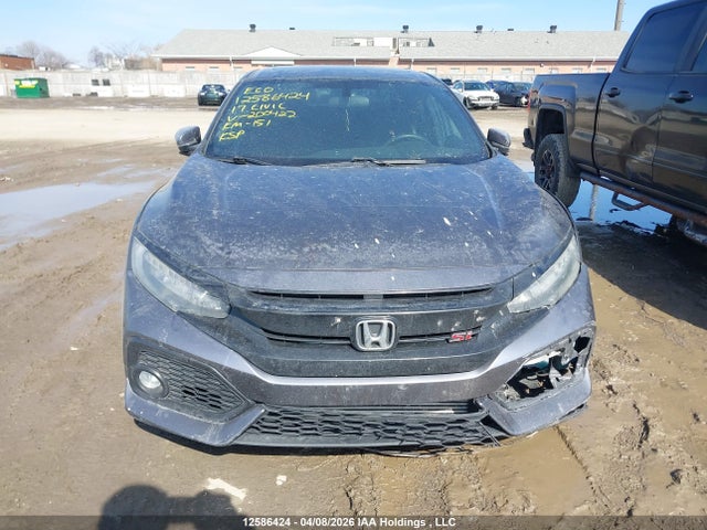 Aukcja sprzedaży 2017 Honda Civic Si Si, vin: 2HGFC1E5XHH200422, numer aukcji: 12586424