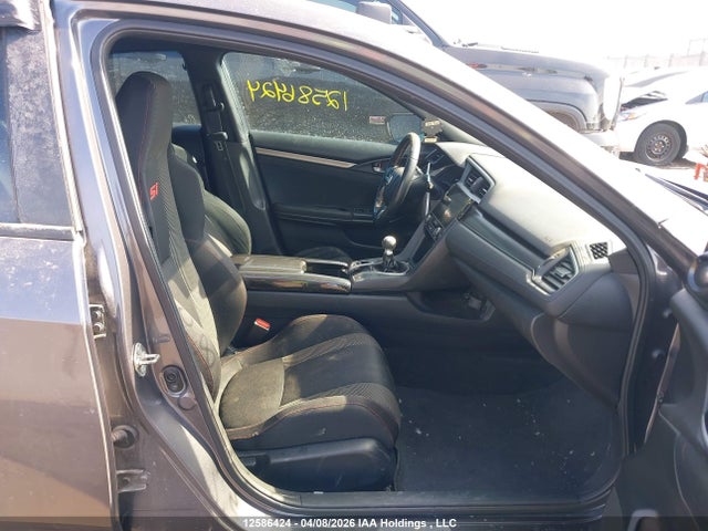 Aukcja sprzedaży 2017 Honda Civic Si Si, vin: 2HGFC1E5XHH200422, numer aukcji: 12586424