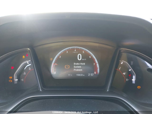 Aukcja sprzedaży 2017 Honda Civic Si Si, vin: 2HGFC1E5XHH200422, numer aukcji: 12586424