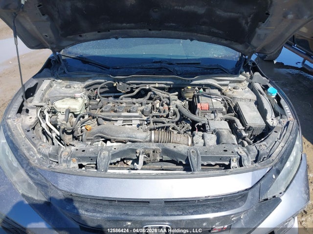 Aukcja sprzedaży 2017 Honda Civic Si Si, vin: 2HGFC1E5XHH200422, numer aukcji: 12586424