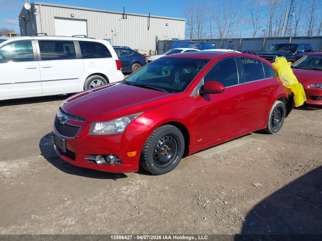 1G1PE5SB3E7294108 Chevrolet CRUZE LT