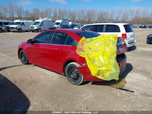 1G1PE5SB3E7294108 Chevrolet CRUZE LT
