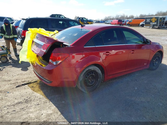 1G1PE5SB3E7294108 Chevrolet CRUZE LT