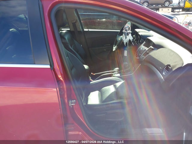 1G1PE5SB3E7294108 Chevrolet CRUZE LT