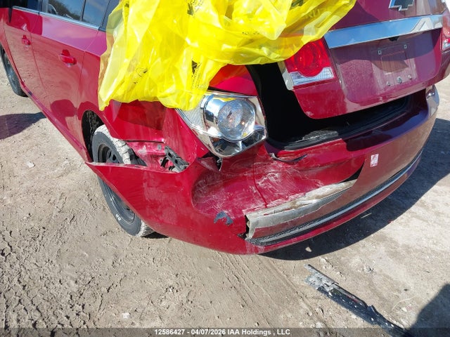 1G1PE5SB3E7294108 Chevrolet CRUZE LT