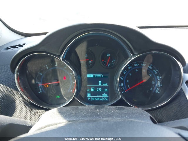 1G1PE5SB3E7294108 Chevrolet CRUZE LT