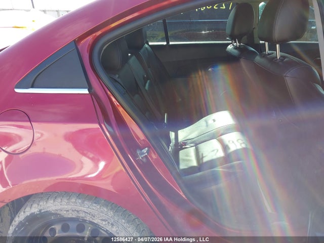 1G1PE5SB3E7294108 Chevrolet CRUZE LT