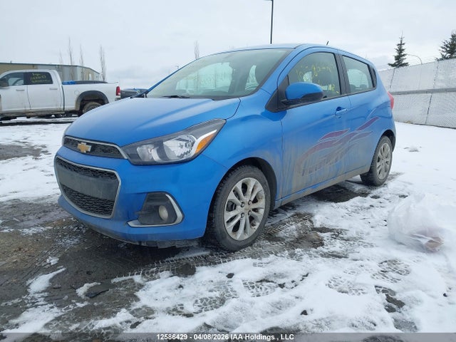 Продаж на аукціоні авто 2016 Chevrolet Spark 1lt, vin: KL8CD6SA1GC618889, номер лоту: 12586429