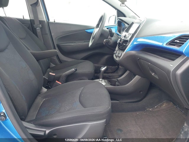 Продаж на аукціоні авто 2016 Chevrolet Spark 1lt, vin: KL8CD6SA1GC618889, номер лоту: 12586429