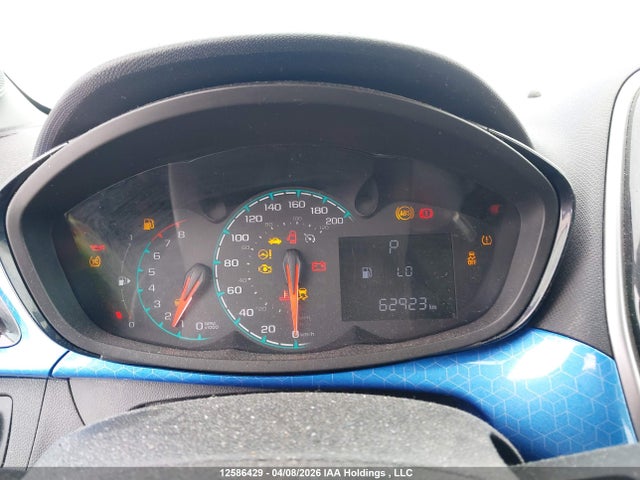 Продаж на аукціоні авто 2016 Chevrolet Spark 1lt, vin: KL8CD6SA1GC618889, номер лоту: 12586429