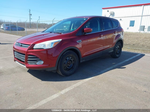 2015 Ford Escape Se მანქანა იყიდება აუქციონზე, vin: 1FMCU0G75FUB84899, აუქციონის ნომერი: 12586430