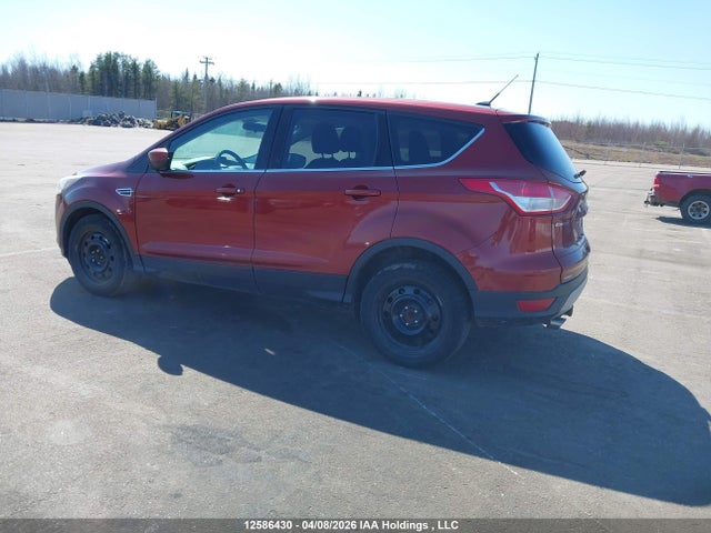 2015 Ford Escape Se მანქანა იყიდება აუქციონზე, vin: 1FMCU0G75FUB84899, აუქციონის ნომერი: 12586430