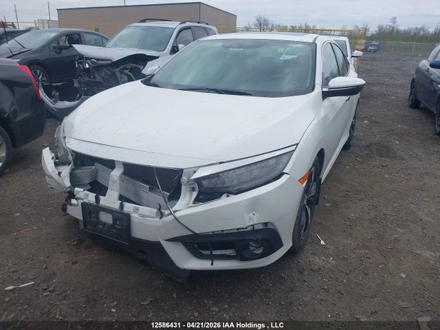 2HGFC1F9XGH113328 Honda Civic Touring