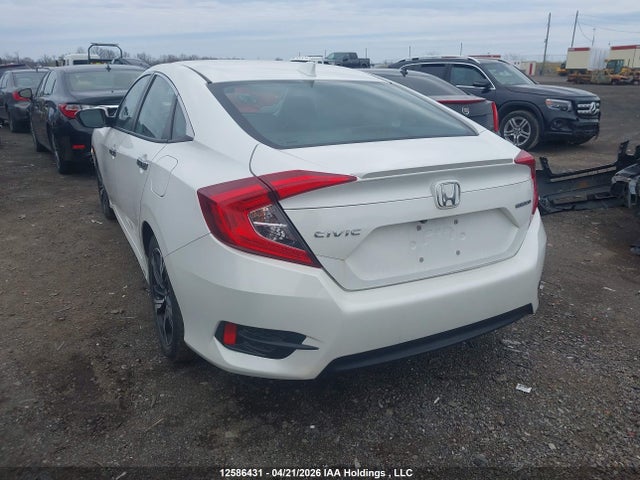 2HGFC1F9XGH113328 Honda Civic Touring
