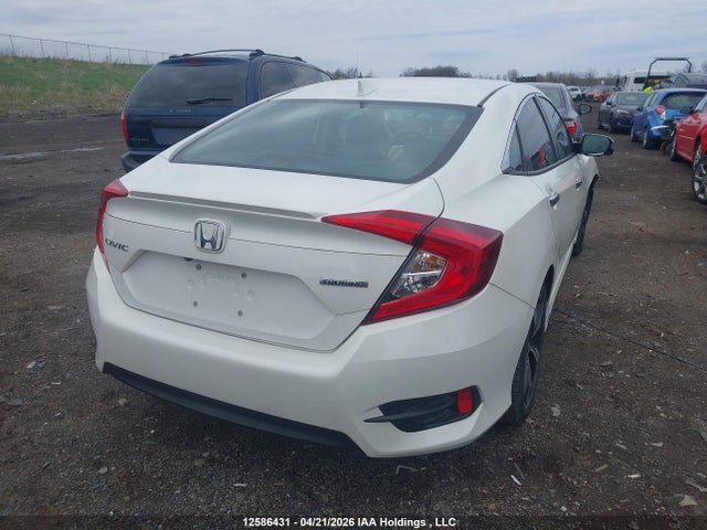 2HGFC1F9XGH113328 Honda Civic Touring