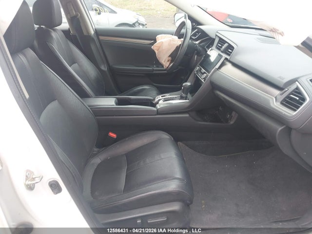 2HGFC1F9XGH113328 Honda Civic Touring